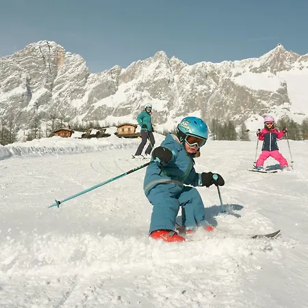Unerzhuberhof Lejlighed Ramsau am Dachstein