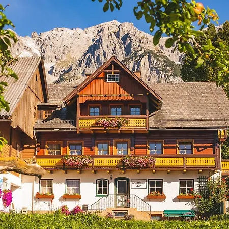 Unerzhuberhof * Ramsau am Dachstein