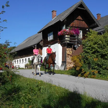 Unerzhuberhof Apartman