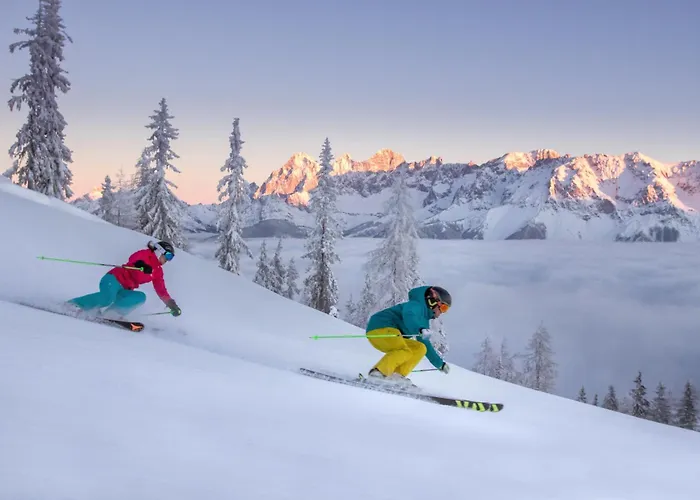 Unerzhuberhof Lejlighed Ramsau am Dachstein
