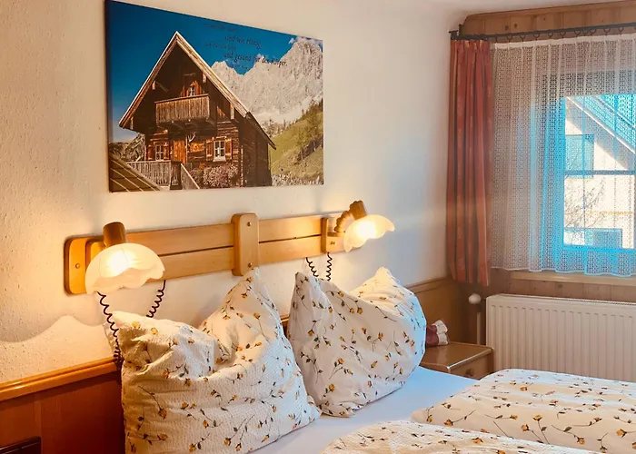 Unerzhuberhof Apartment *