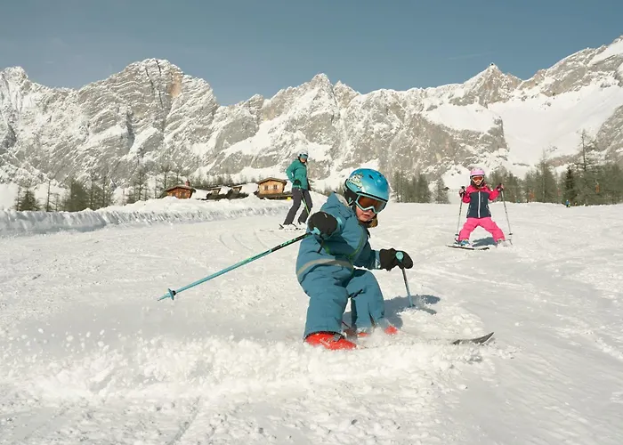 Unerzhuberhof Lejlighed Ramsau am Dachstein