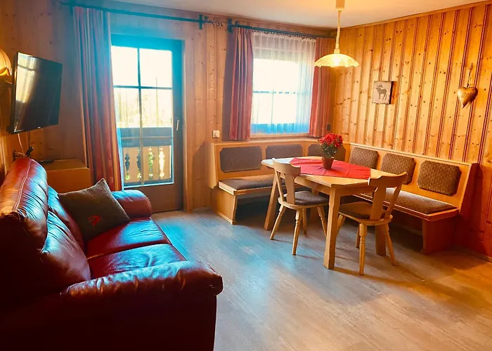 Apartment Unerzhuberhof Ramsau am Dachstein