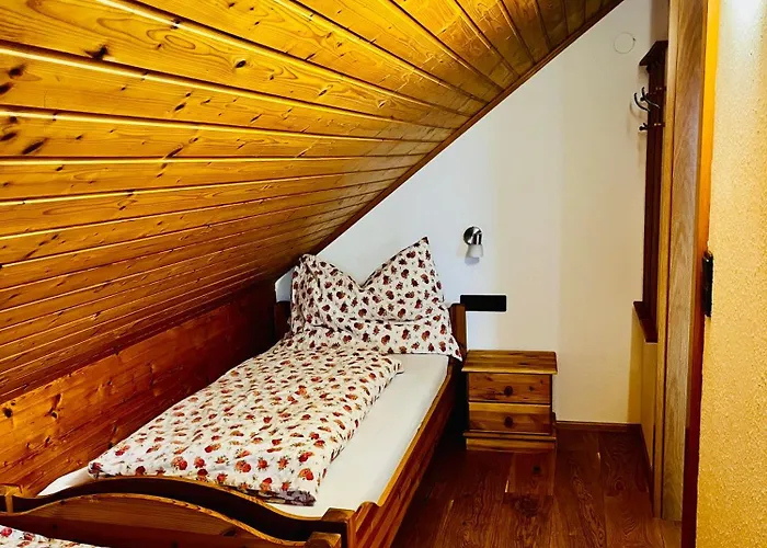 Apartment Unerzhuberhof Ramsau am Dachstein