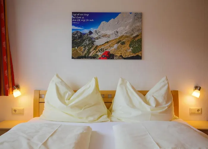 Apartment Unerzhuberhof Ramsau am Dachstein