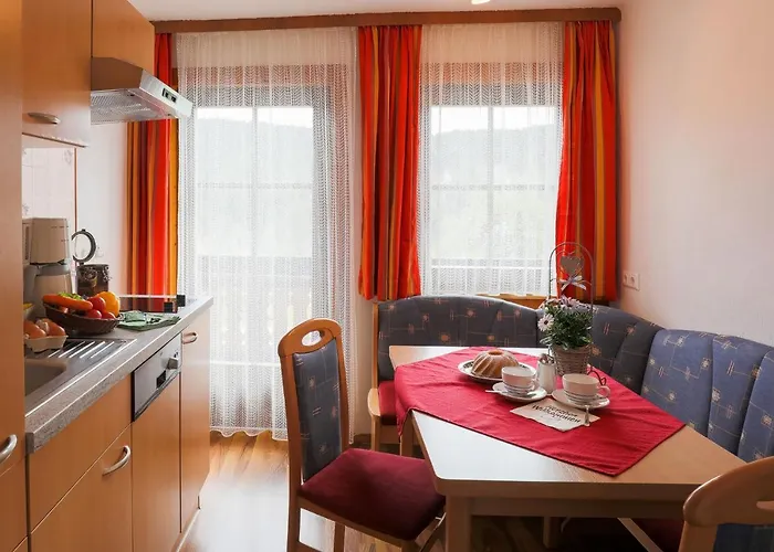 Unerzhuberhof Apartament Ramsau am Dachstein