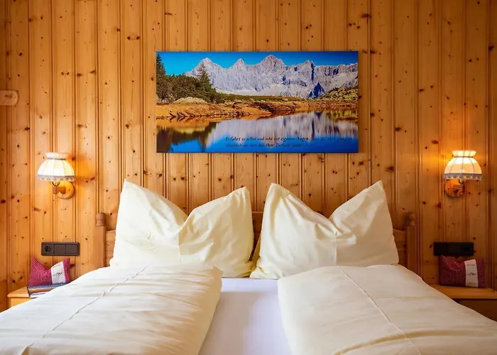 Unerzhuberhof * Ramsau am Dachstein