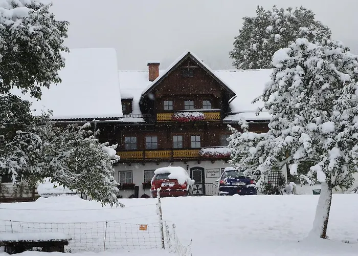 Unerzhuberhof Lejlighed