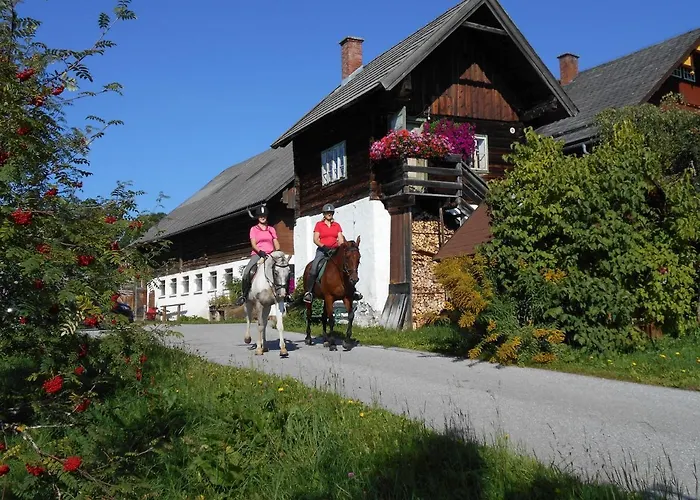 Unerzhuberhof Apartment