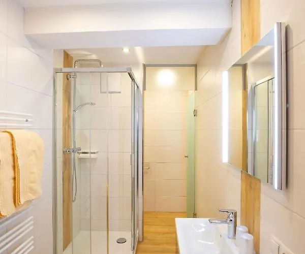 Unerzhuberhof Lejlighed *