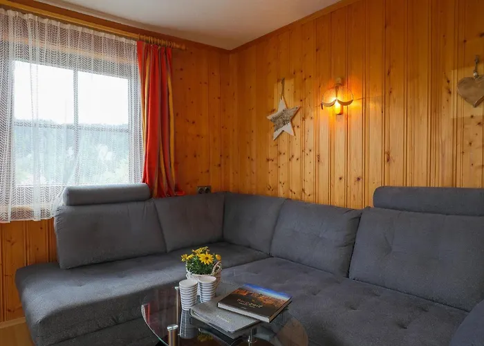 Unerzhuberhof Apartment *